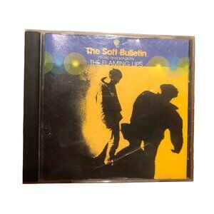 The Flaming Lips The Soft Bulletin Compact Disk (CD)  Vintage 90's Music